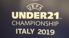 fotogramma del video Trieste e Udine sedi degli Europei di Calcio Under 21. ...